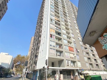 Venta / Departamento / Santiago