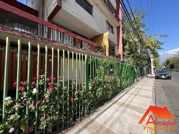 Venta / Departamento / Santiago