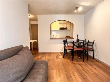 Venta / Departamento / Santiago