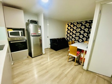 Venta / Departamento / Santiago