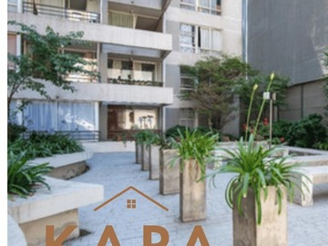 Venta / Departamento / Santiago