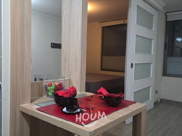 Venta / Departamento / Santiago