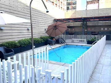 Venta / Departamento / Santiago