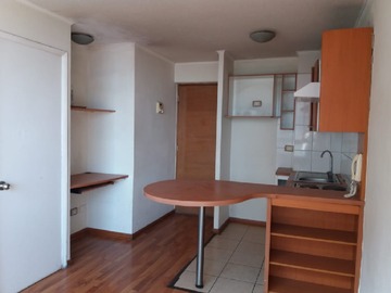 Venta / Departamento / Santiago