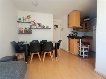 Venta / Departamento / Santiago