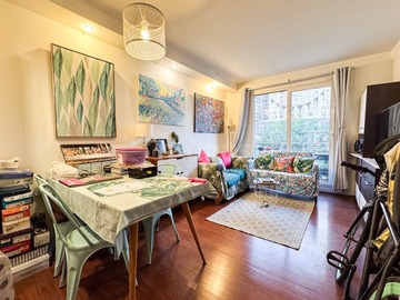 Venta / Departamento / Santiago