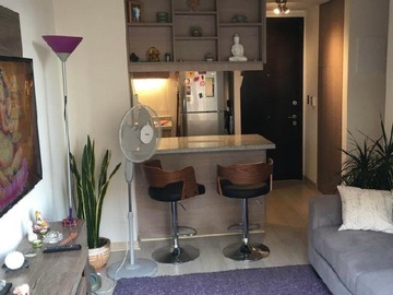 Venta / Departamento / Santiago