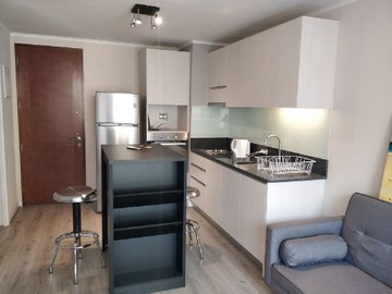 Venta / Departamento / Santiago