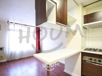 Venta / Departamento / Santiago