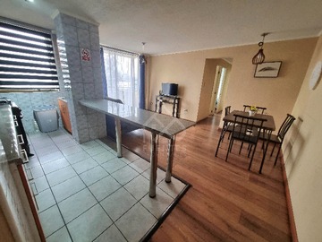 Venta / Departamento / Santiago