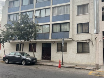 Venta / Departamento / Santiago