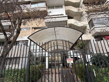 Venta / Departamento / Santiago