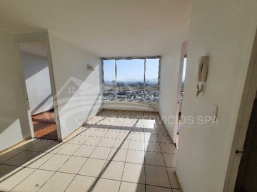 Venta / Departamento / Santiago