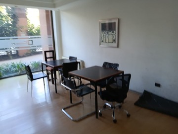 sala de oficina