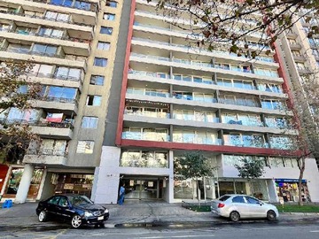 Venta / Departamento / Santiago