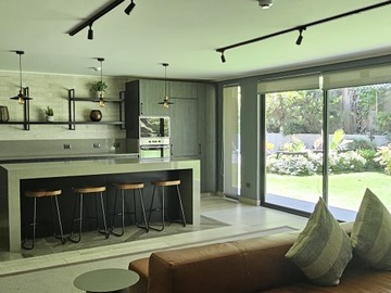 Venta / Departamento / Santiago