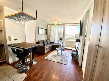 Venta / Departamento / Santiago