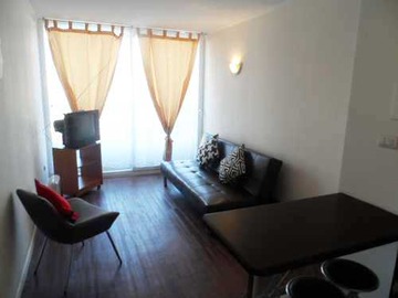 Venta / Departamento / Santiago