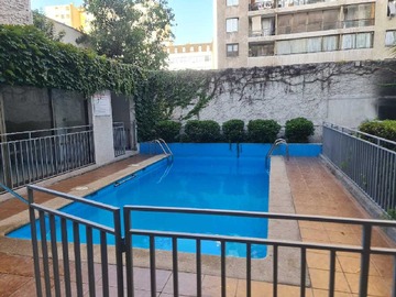 Venta / Departamento / Santiago