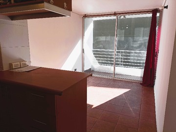 Venta / Departamento / Santiago