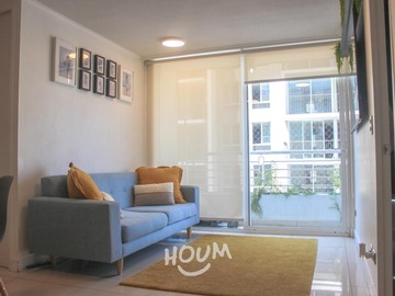Venta / Departamento / Santiago