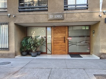 Venta / Departamento / Santiago