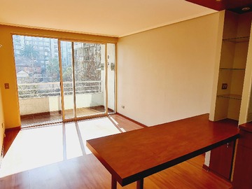 Venta / Departamento / Santiago