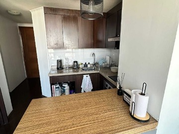 Venta / Departamento / Santiago