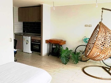 Venta / Departamento / Santiago