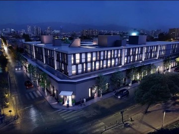 Venta / Departamento / Santiago