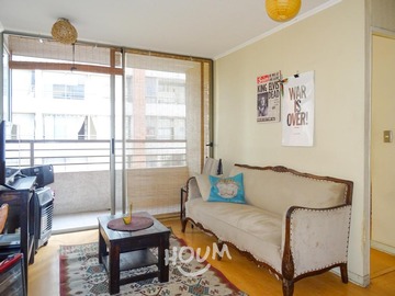 Venta / Departamento / Santiago