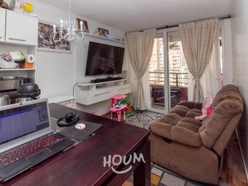 Venta / Departamento / Santiago