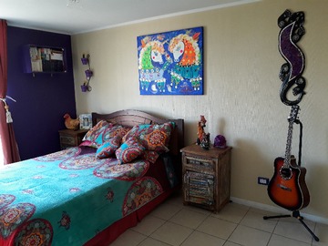 Venta / Departamento / Santiago