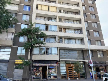 Venta / Departamento / Santiago