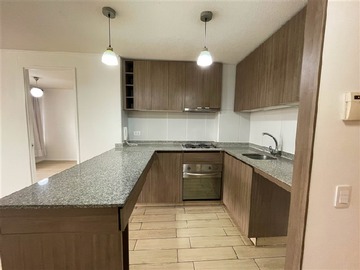 Venta / Departamento / Santiago