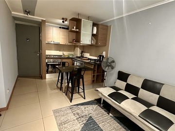 Venta / Departamento / Santiago