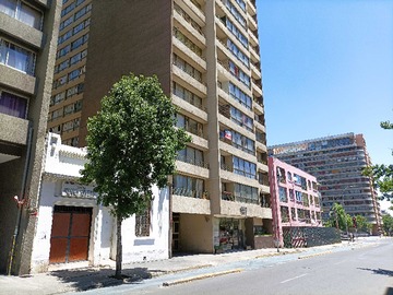 Venta / Departamento / Santiago