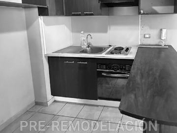 Venta / Departamento / Santiago
