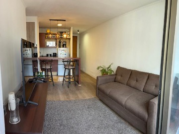 Venta / Departamento / Santiago