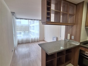 Venta / Departamento / Santiago