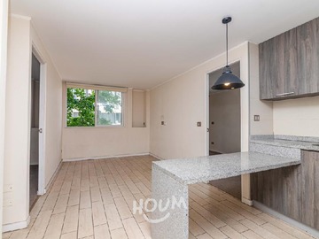 Venta / Departamento / Santiago