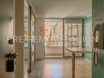 Venta / Departamento / Santiago