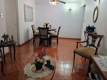 Venta / Departamento / Santiago