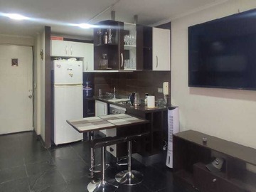 Venta / Departamento / Santiago