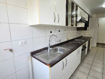 Venta / Departamento / Santiago