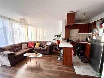 Venta / Departamento / Santiago