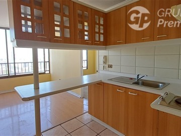 Venta / Departamento / Santiago