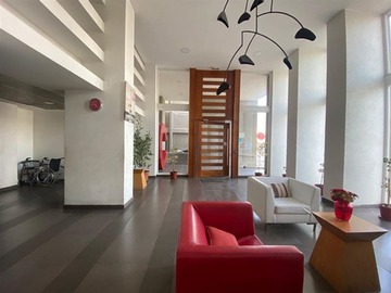 Venta / Departamento / Santiago