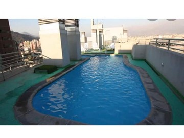 Venta / Departamento / Santiago