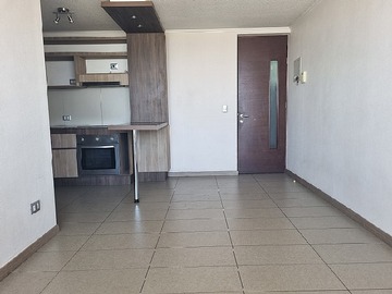 Venta / Departamento / Santiago